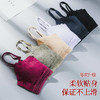 无痕性感蕾丝安心美背运动内衣 无钢圈聚拢吊带睡眠文胸 商品缩略图7