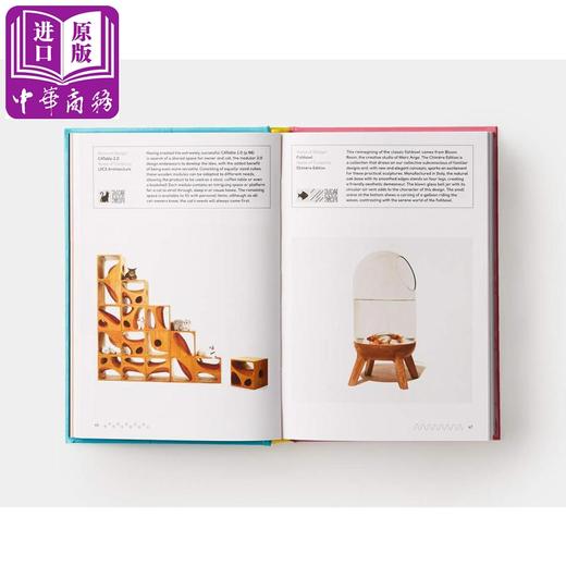 【中商原版】宠物建筑：为宠物而设计 英文原版 Pet-tecture: Design for Pets 产品设计 商品图4