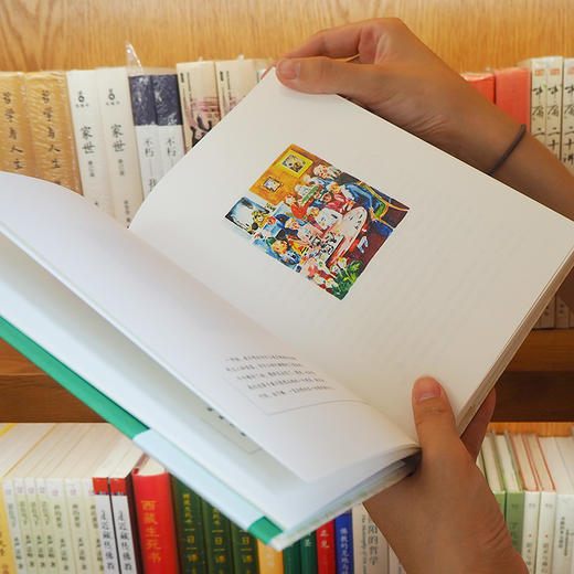 追寻逝去的时光 选本 普鲁斯特 翻译家周克希译文 荷兰画家凡 东恩十二幅原版彩色插画 精选经典篇章 商品图2