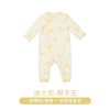i-baby迪士尼空气层【开襟】连身衣 婴儿内衣进口美棉宝宝内衣 商品缩略图3