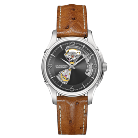 汉米尔顿 Hamilton 爵士系列男士自动机械腕表 H32565585