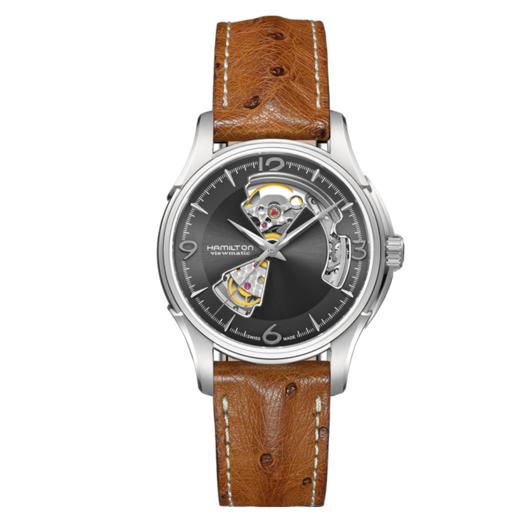 汉米尔顿 Hamilton 爵士系列男士自动机械腕表 H32565585 商品图0