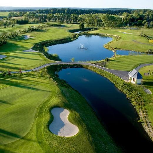 格但斯克高尔夫乡村俱乐部 Gdansk Golf & Country Club | 波兰高尔夫球场俱乐部 | 欧洲高尔夫 | Poland Golf 商品图0