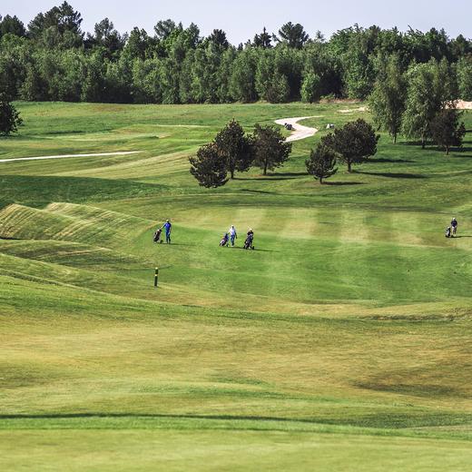 克拉科夫谷高尔夫乡村俱乐部 Krakow Valley Golf & Country Club | 波兰高尔夫球场俱乐部 | 欧洲高尔夫 | Poland Golf 商品图2