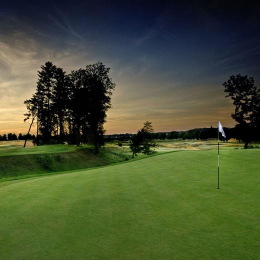 格但斯克高尔夫乡村俱乐部 Gdansk Golf & Country Club | 波兰高尔夫球场俱乐部 | 欧洲高尔夫 | Poland Golf 商品图1
