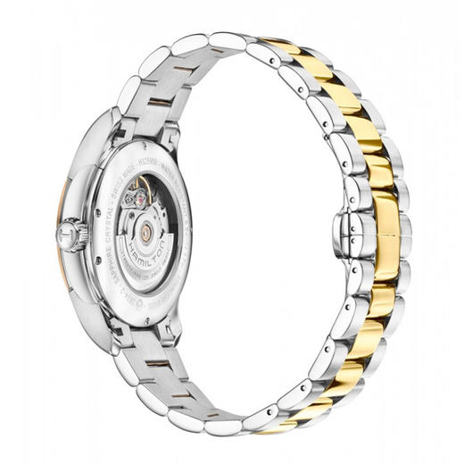 汉米尔顿 Hamilton爵士系列男士自动机械腕表 H32595151 商品图1