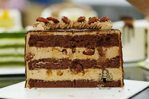 刷新你认知的费列罗蛋糕（4寸） 商品图4