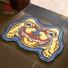 灵机吉品开运文创金蟾万贯地毯 商品缩略图6