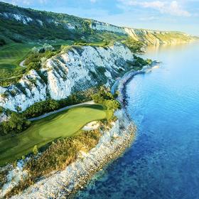 色雷斯悬崖高尔夫海滩度假村 Thracian Cliffs Golf & Beach Resort | 保加利亚高尔夫球场 俱乐部 | 欧洲高尔夫 | 欧洲高尔夫 | Bulgaria Golf