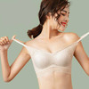无痕性感蕾丝安心美背运动内衣 无钢圈聚拢吊带睡眠文胸 商品缩略图0