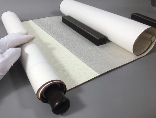 【文创系列】原拓挂轴汉代砖拓 商品图4