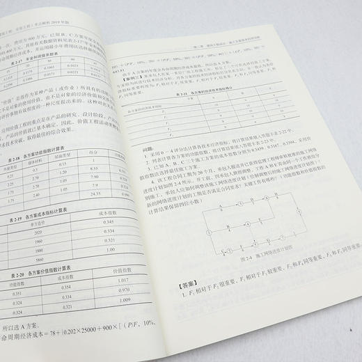 建设工程造价案例分析（土木建筑工程、安装工程）考点解析2019年版 商品图4