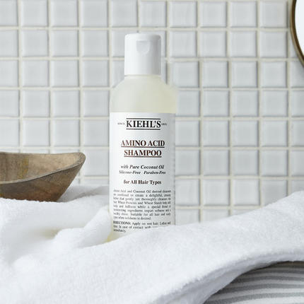 Kiehl's 科颜氏 氨基椰香洗发啫喱 商品图0