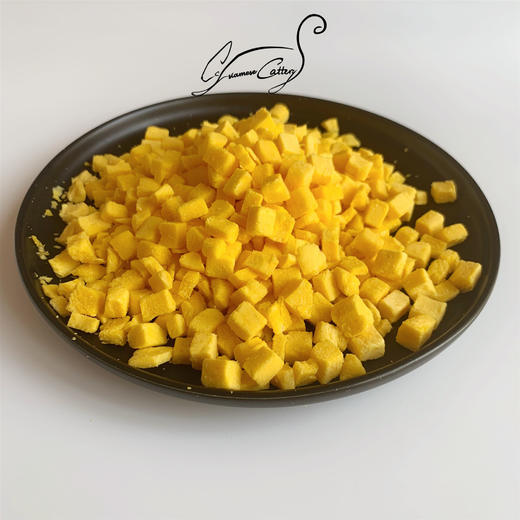 积分兑美毛冻干蛋黄60克1袋装！(不看商品详情不发货) 商品图1