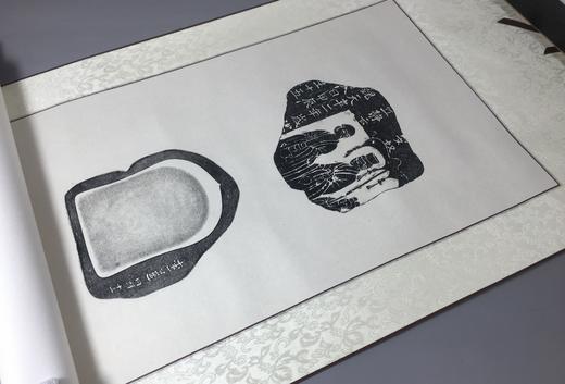 【文创】原拓挂轴北魏碑拓WG016 商品图1