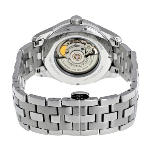 汉米尔顿 Hamilton爵士系列男士自动机械腕表 H32565155 商品图2