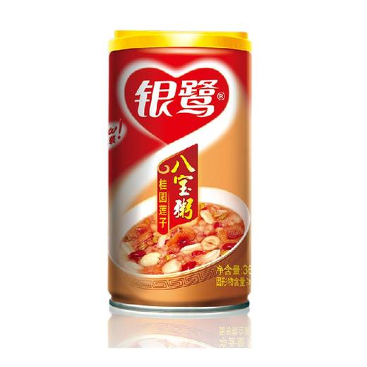 银鹭八宝粥 商品图0