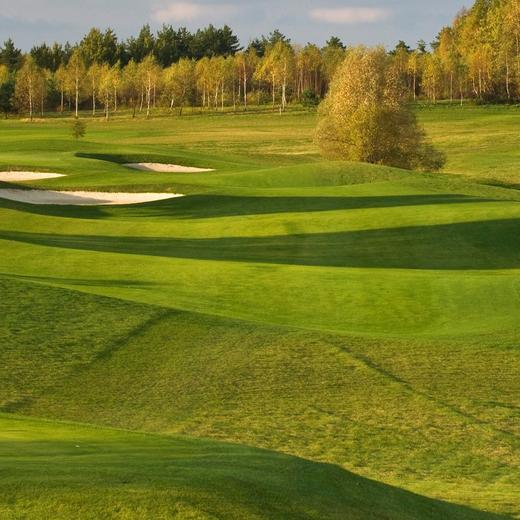 克拉科夫谷高尔夫乡村俱乐部 Krakow Valley Golf & Country Club | 波兰高尔夫球场俱乐部 | 欧洲高尔夫 | Poland Golf 商品图1