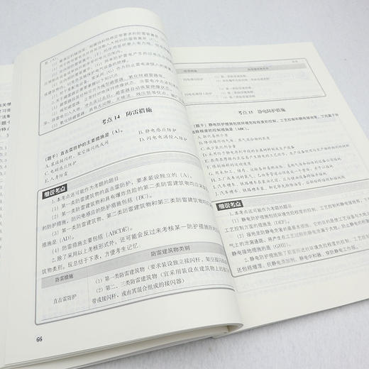 安全生产实务（建筑施工安全）一题一分一考点 商品图4