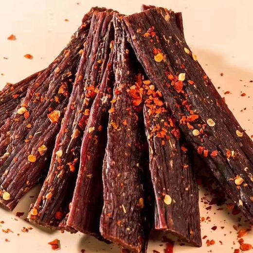 风干手撕牛肉干500g