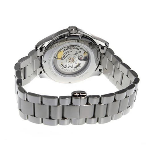 汉米尔顿 Hamilton 爵士系列男士自动机械腕表 H32505141 商品图1