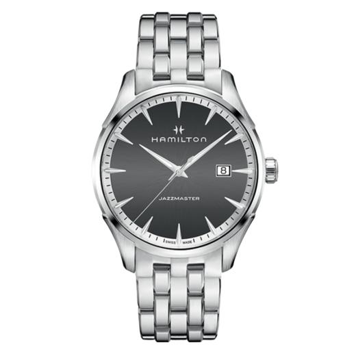 汉米尔顿 Hamilton 爵士系列男士石英腕表 H32451181 商品图0