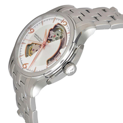 汉米尔顿 Hamilton爵士系列男士自动机械腕表 H32565155 商品图1