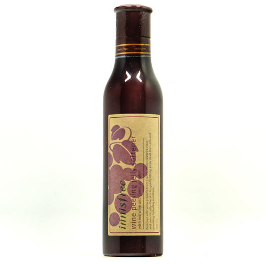 【保税仓】悦诗风吟 红酒去角质水 180ml 商品图0