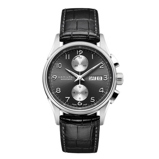 汉米尔顿 Hamilton 美国经典系列男士自动机械腕表 H32576785 商品图0