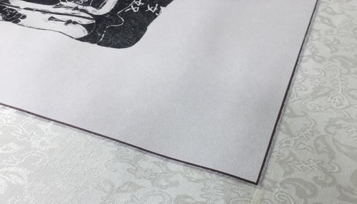 【文创】原拓挂轴北魏碑拓WG016 商品图4