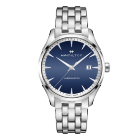 汉米尔顿 Hamilton爵士系列男士石英腕表 H32451141