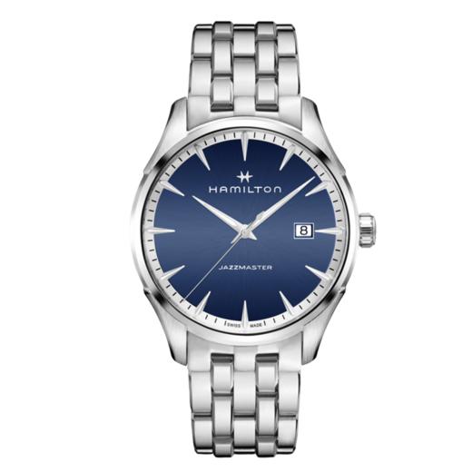 汉米尔顿 Hamilton爵士系列男士石英腕表 H32451141 商品图0