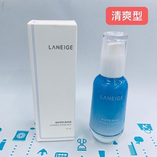 Laneige兰芝水库精华70ml清爽&滋润（076043）（076036） 商品图2
