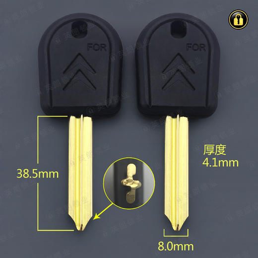 〖6104〗胶新富康 商品图0