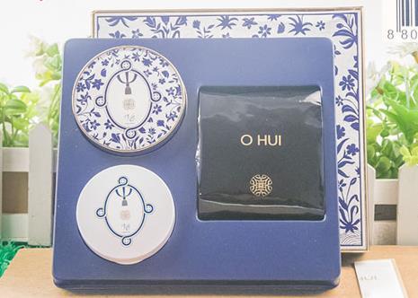 【保税仓】欧蕙CC气垫 CC霜SPF50+ 01号 气垫+1替换+spf34气垫 商品图1