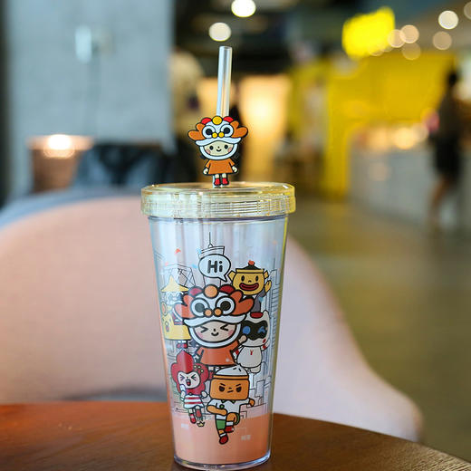YOYO吸管杯 商品图3