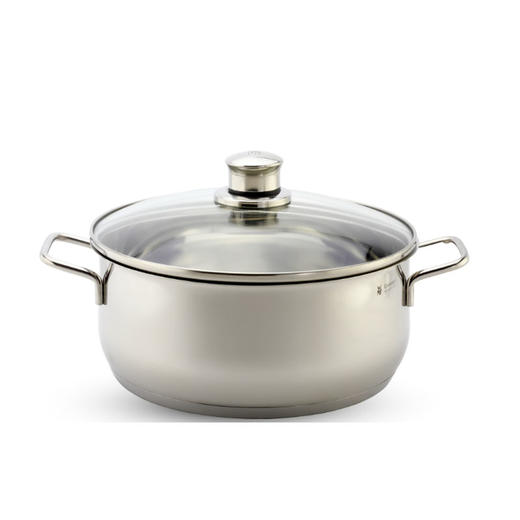 WMF Diadem Plus系列双耳炖锅 （20cm） 商品图0