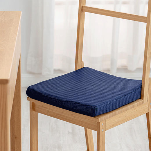 日式空气纤维座垫透气坐垫 商品图3