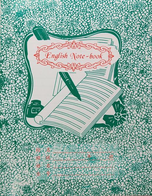 作业本   拼音本  生字本  田字本  暗线簿   英语本  数学本  课堂笔记 商品图5