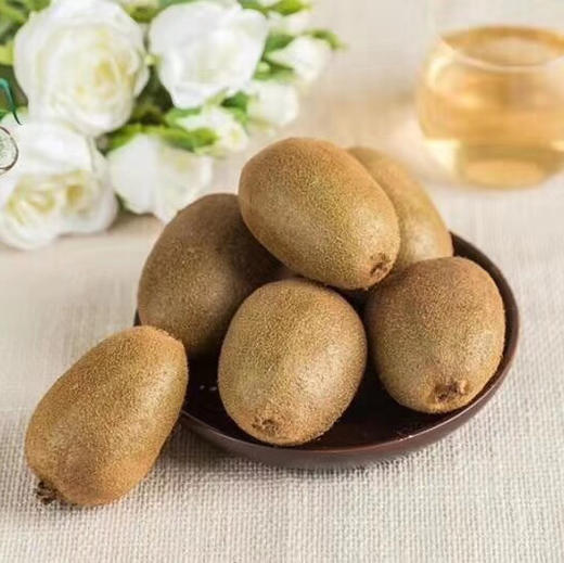 周至徐香猕猴桃 2.3斤/4.5-5斤 （收到后需自行催熟） 商品图9