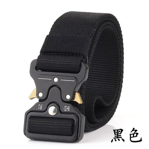 【眼镜蛇系列】3.8CM 战术腰带多功能尼龙腰带 商品图8