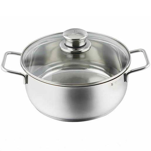 WMF Diadem Plus系列双耳炖锅 （20cm） 商品图1