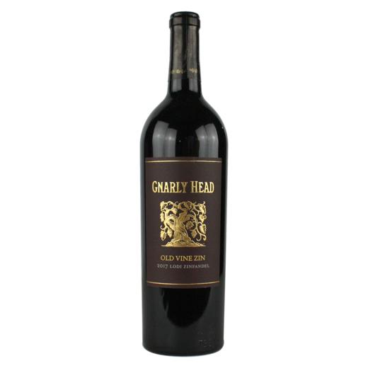 旋藤蔓老藤仙粉黛红葡萄酒2021 Gnarly Head Wines 'Old Vine Zin' Zinfandel, Lodi, USA 商品图0