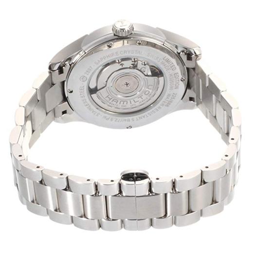 汉米尔顿 Hamilton 爵士系列男士自动机械腕表 H32659151 商品图1