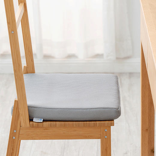 日式空气纤维座垫透气坐垫 商品图2