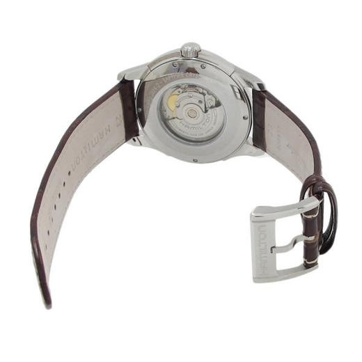 汉米尔顿 Hamilton 爵士系列男士自动机械腕表 H32715551 商品图3