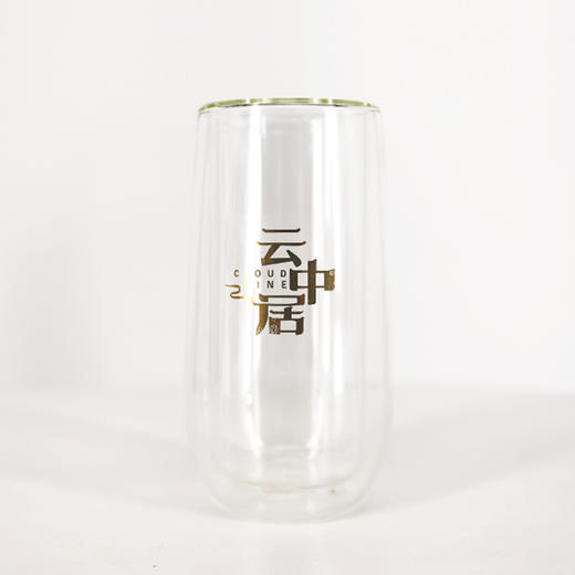 云中居· 双层隔热绿茶杯 商品图0