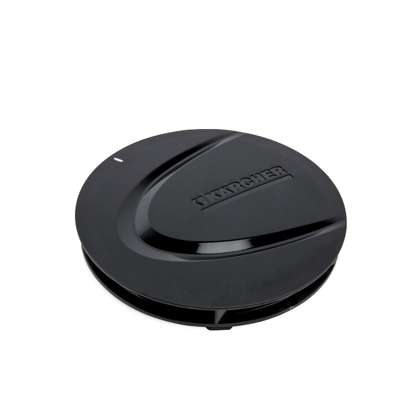 卡赫配件 真空吸尘器 VC 3系列 左大轮盖 出风盖板 97540560