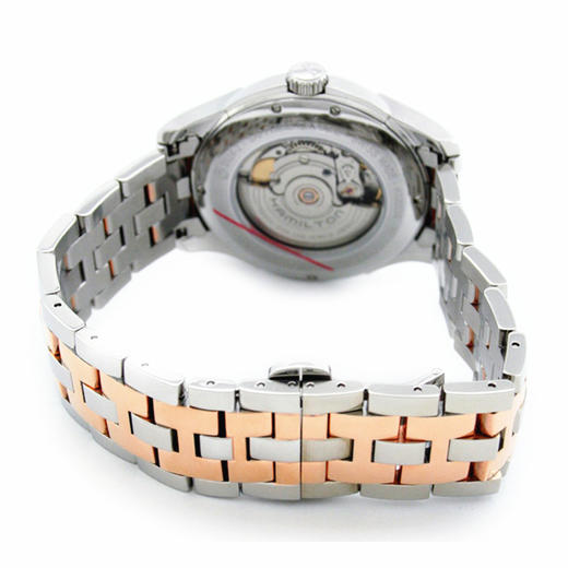 汉米尔顿 Hamilton 爵士系列男士自动机械腕表 H32655195 商品图2