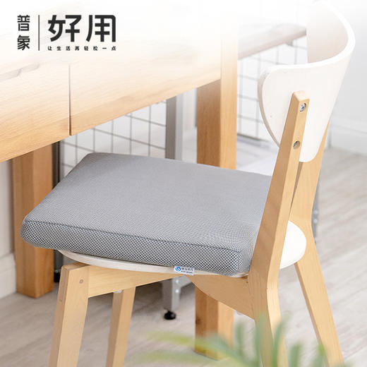 日式空气纤维座垫透气坐垫 商品图1